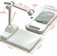 CL-10H臺(tái)式放大鏡