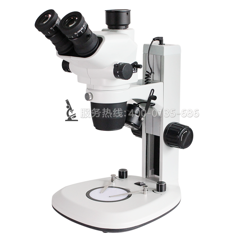SRL-870A科研級連續(xù)變倍體視顯微鏡(立臂款)